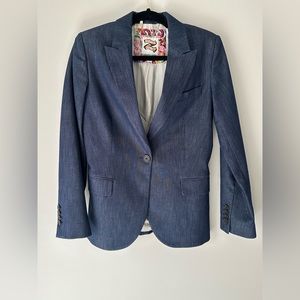 Tommy Hilfiger Zendaya X Tommy blazer